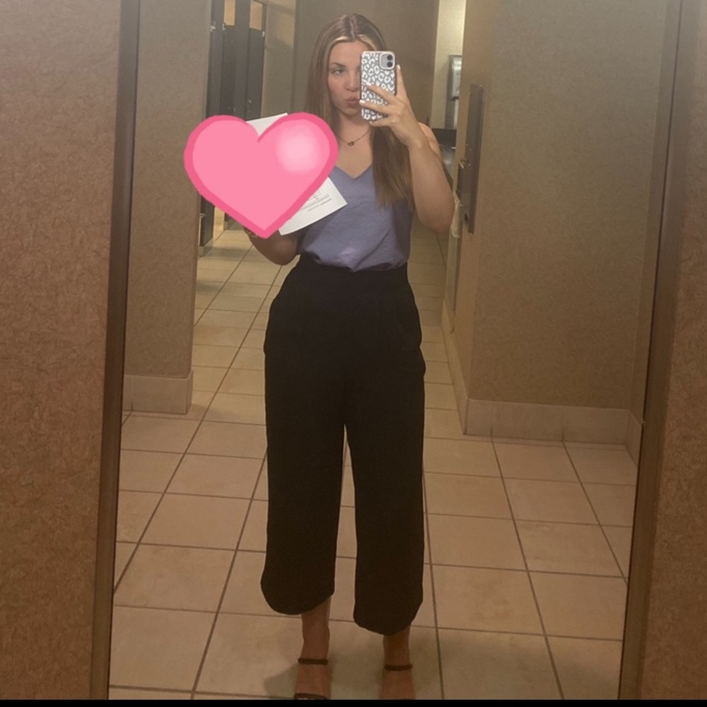 Flowly H&M work pants